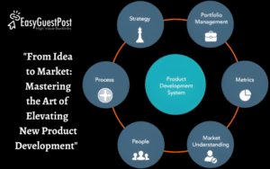 Read more about the article “From Idea to Market: Mastering the Art of Elevating New Product Development”